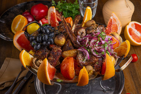 Шашлык Барашек