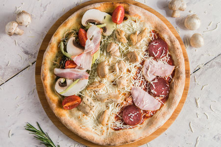 Пицца Италия