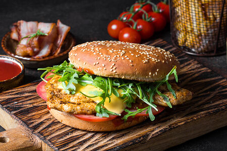 Чикенбургер