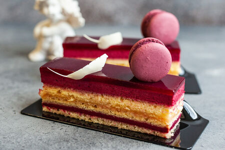 Пирожное Рибес Неро