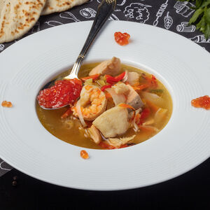 Уха по-Царски