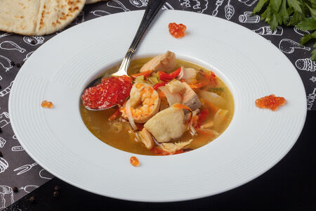 Уха по-Царски