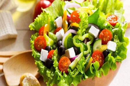 Салат А-ля Греческий