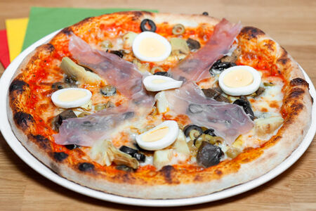 Пицца Каприччоза