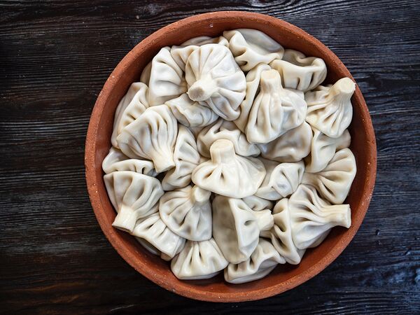 Хинкальная