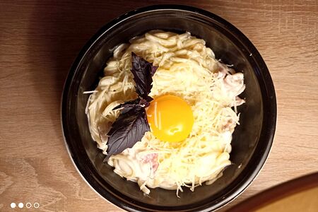 Паста Карбонара