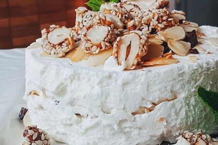 Десерт Семифредо