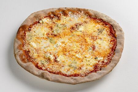 Пицца Пять сыров ржаная