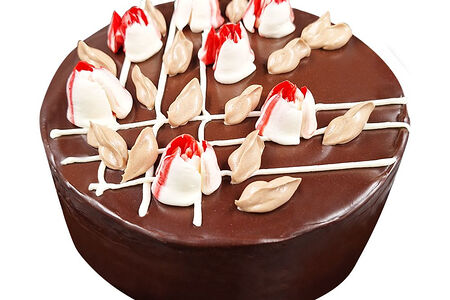 Торт Пражский