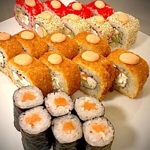 Сет Роллы на двоих