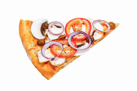 Пицца Грибная