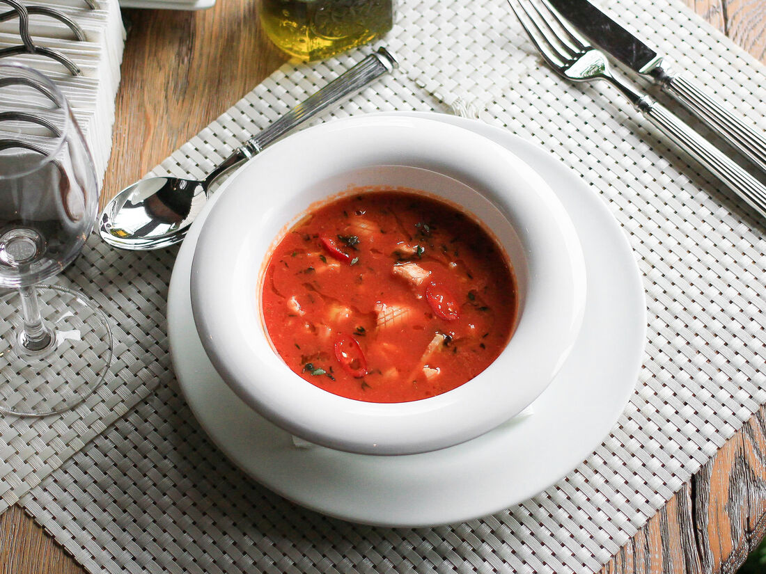 Ресторан Латук