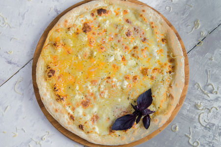 Пицца Сырная