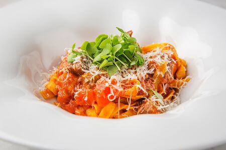 Рагу из телятины