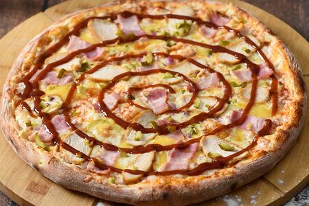 Пицца Барбекю