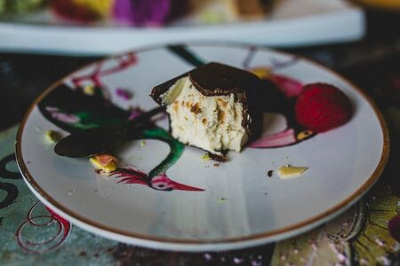 Классический шоколадный сырок