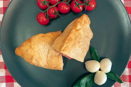 Домашняя сальсичча