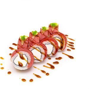 Филадельфия с тунцом