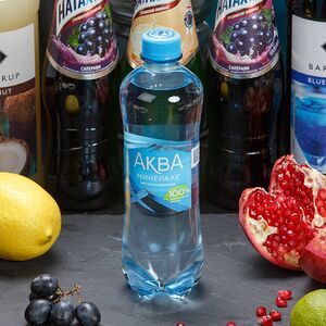 Вода Аква Минерале