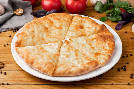 Хачапури по-имеретински