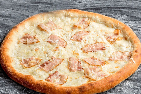 Пицца Карбонара