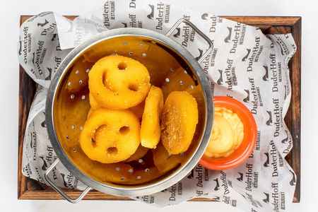 Картофельные крокеты