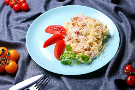 Паста Карбонара