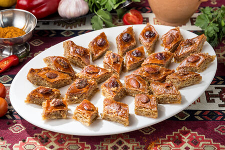 Пахлава Азербайджанская