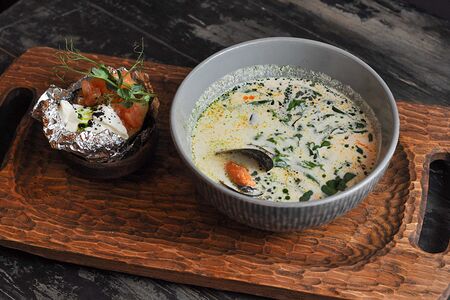 Уха по-фински