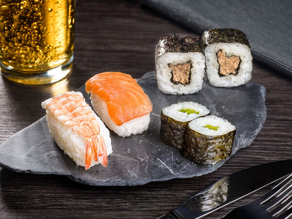 Небраска Суши