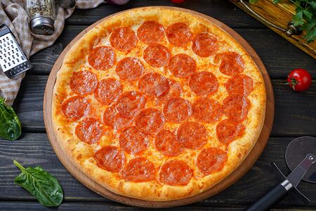 Пицца Пепперони