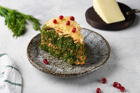 Торт печеночный