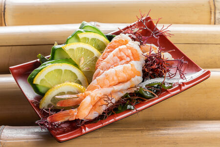 Сашими Креветка