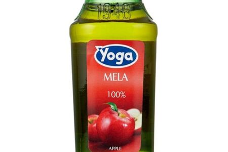 Сок яблочный