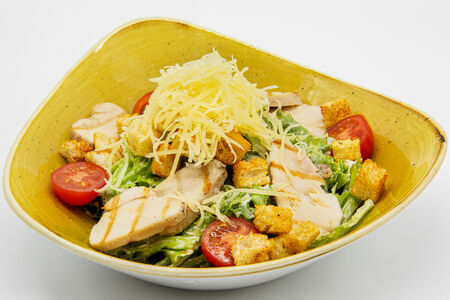 Цезарь с куриной грудкой