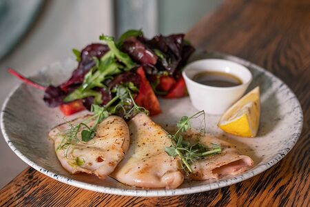 Командорский кальмар