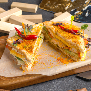 Сендвич с куринной грудкой 275 гр