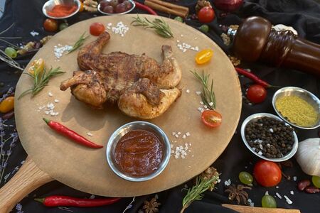 Цыпленок табака