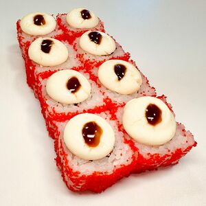 Тигровая креветка hot