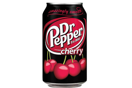 Dr. Pepper Cherry