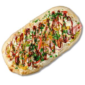 Римская пицца Барбекю