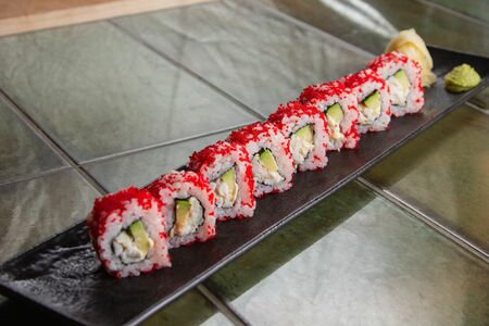 Ролл Калифорния