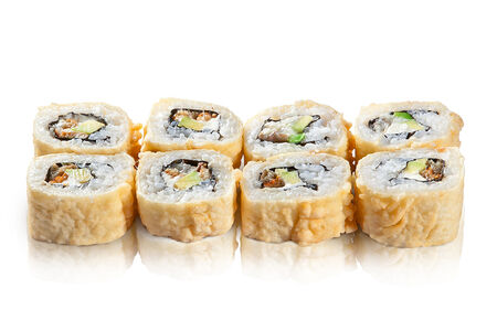 Ролл Унаги яки