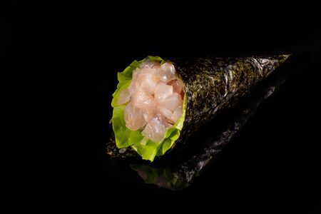 Темаки Спайси Куродай