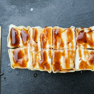 Сладкий Ролл Печенька