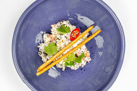 Салат Оливье