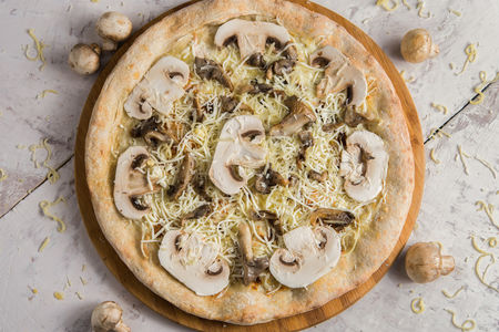 Пицца Грибная