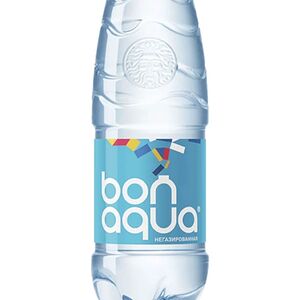 Вода минеральная Bon Aqua без газа