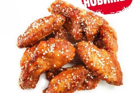 Куриные крылышки