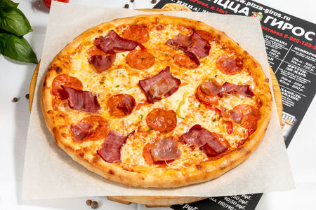 Пицца Мясная